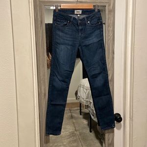 Paige denim size 26